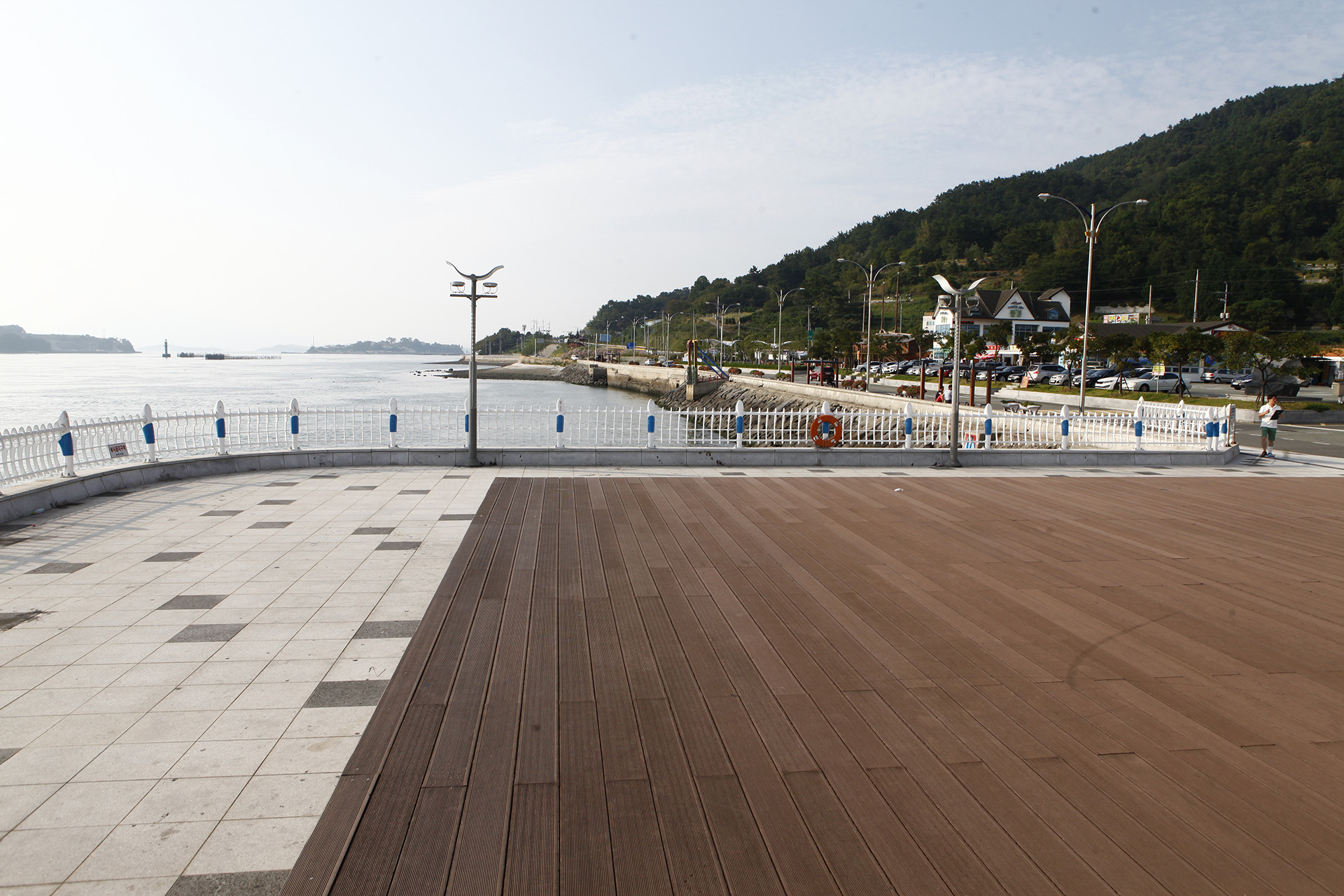 삼천포대교공원 