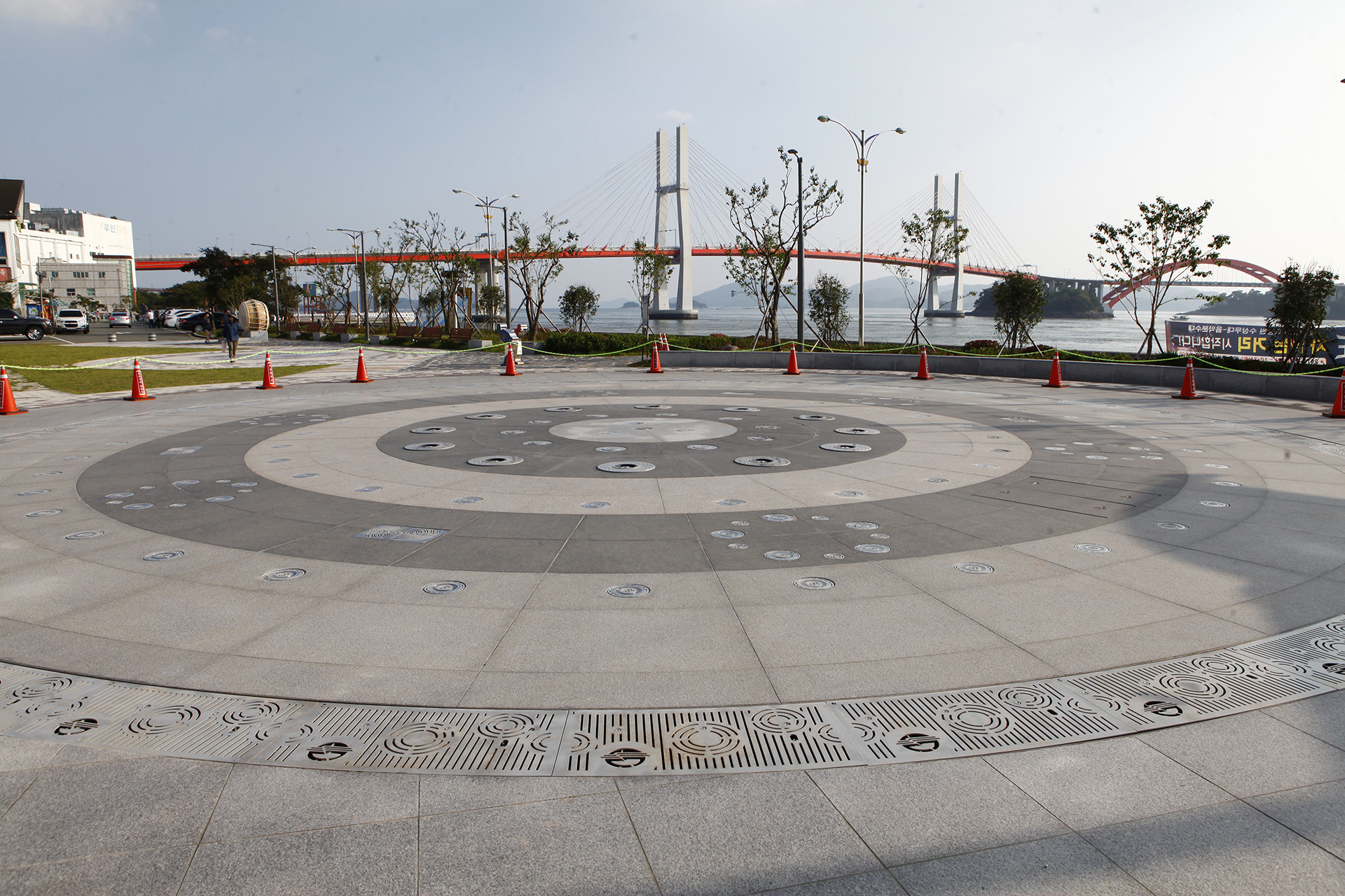 삼천포대교공원 