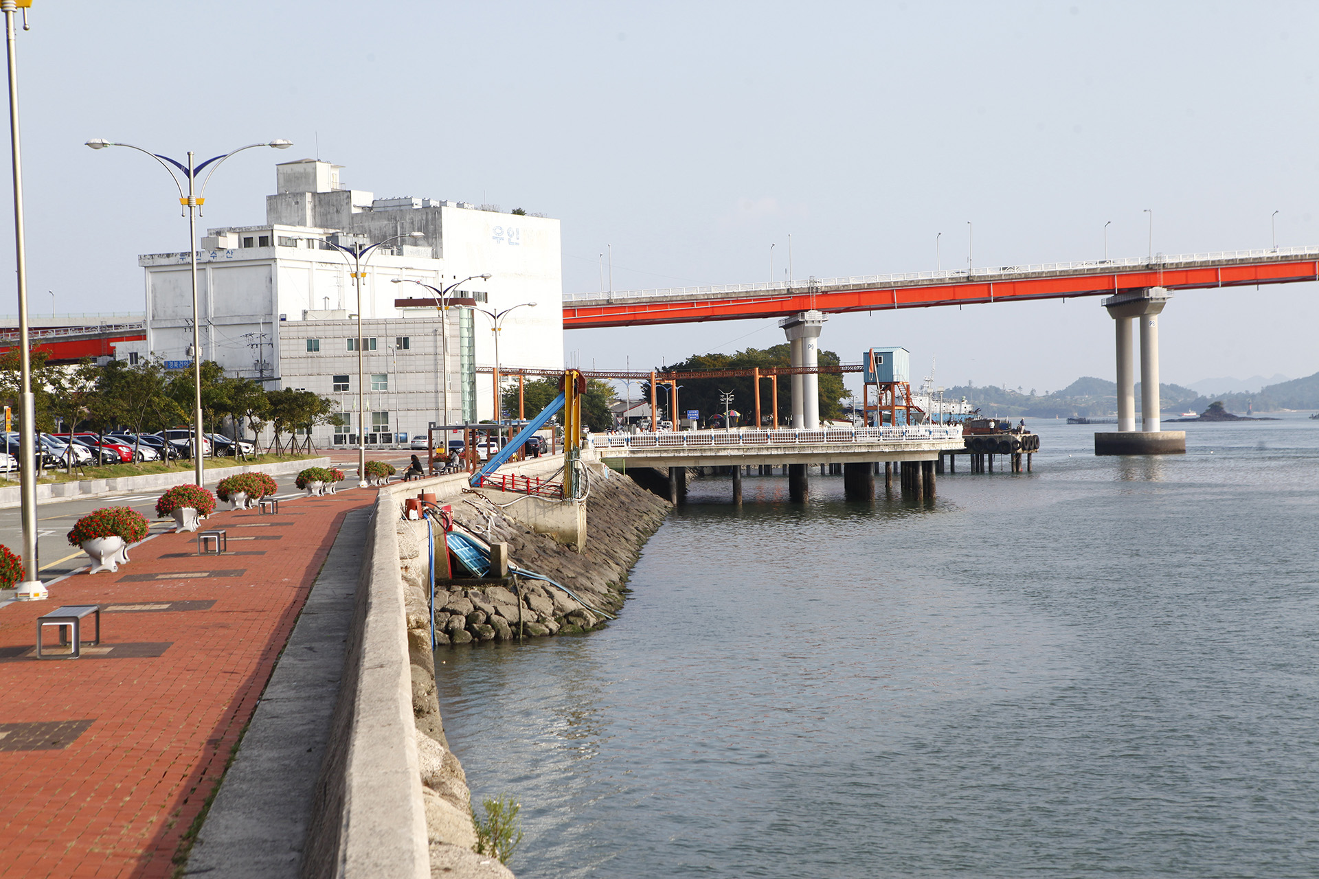 삼천포대교공원 