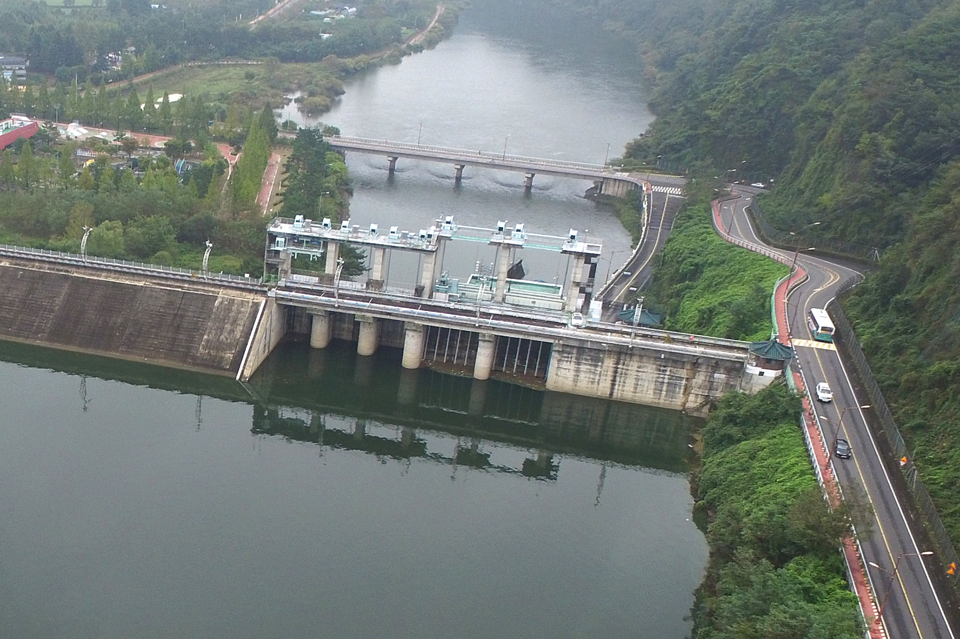 남강댐