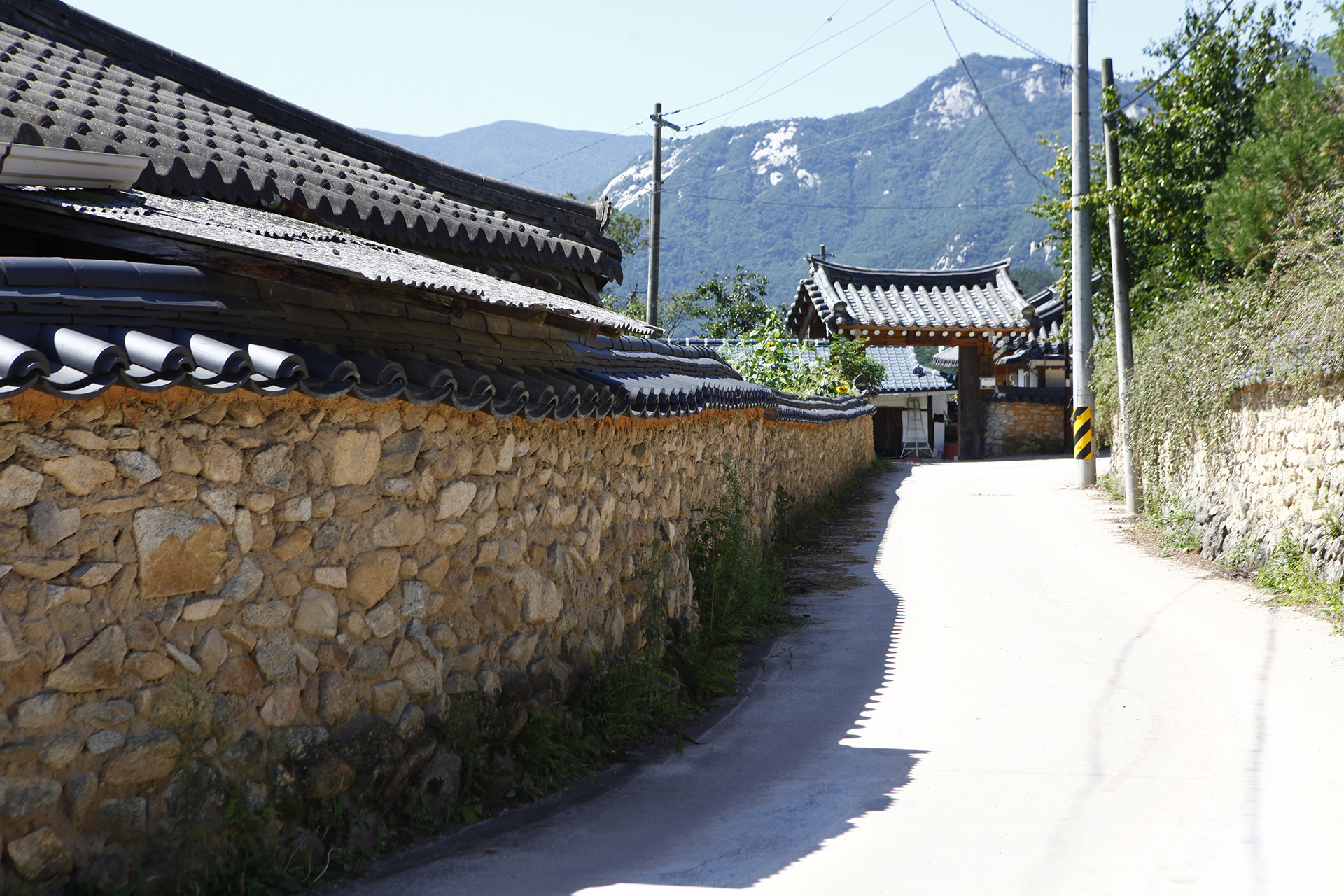 황산전통한옥마을