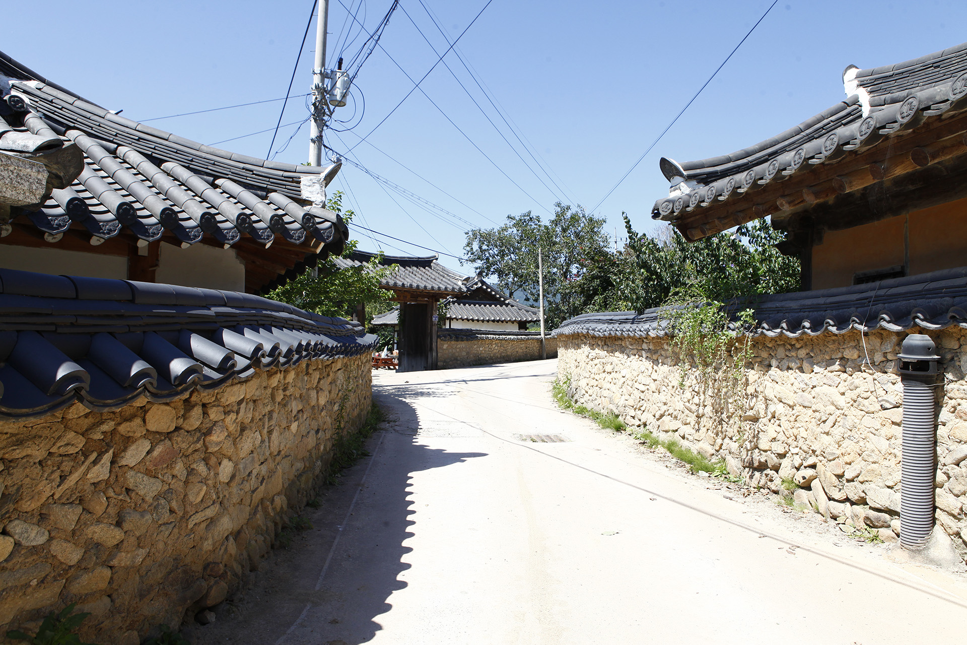황산전통한옥마을