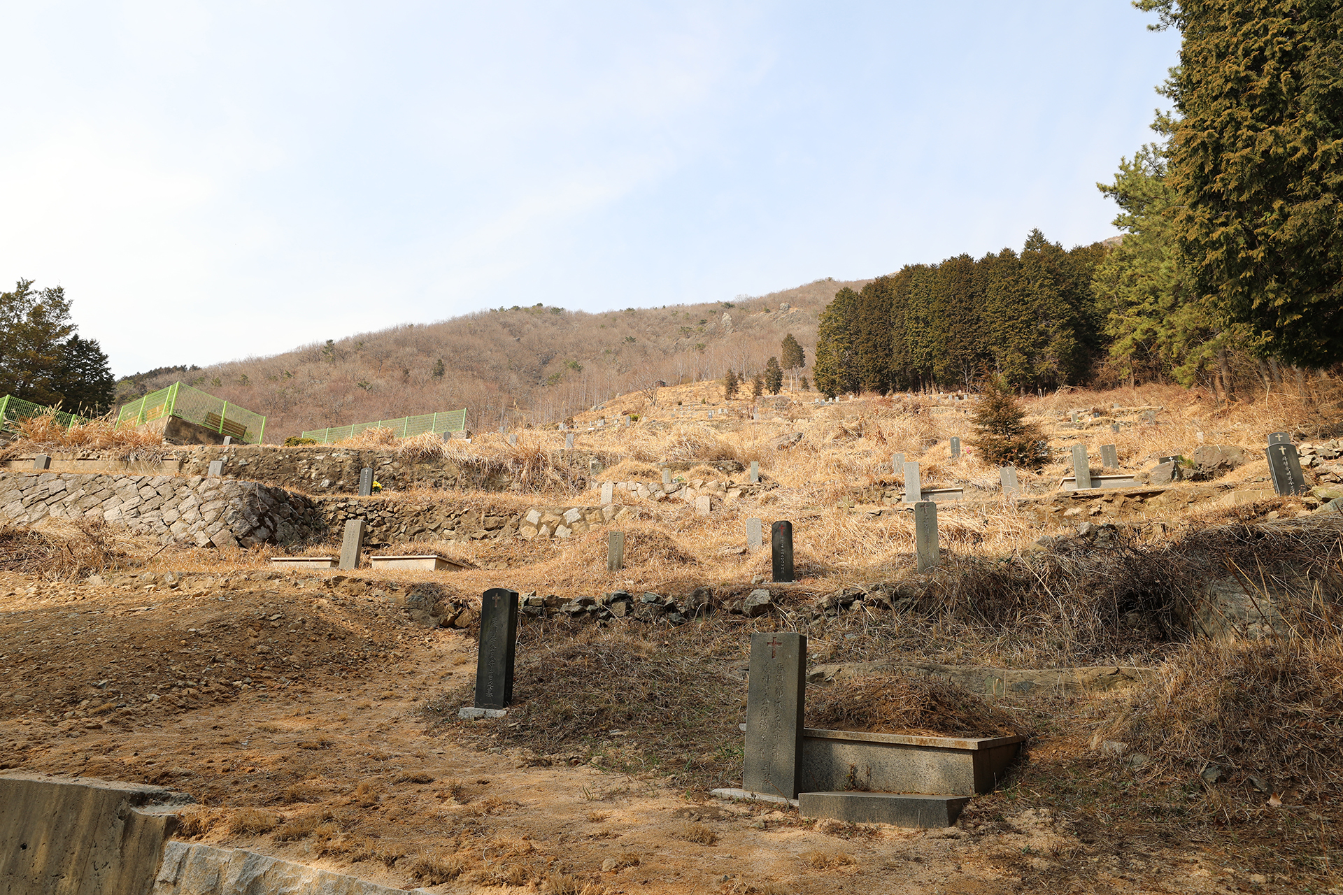 창원천주교공원묘원