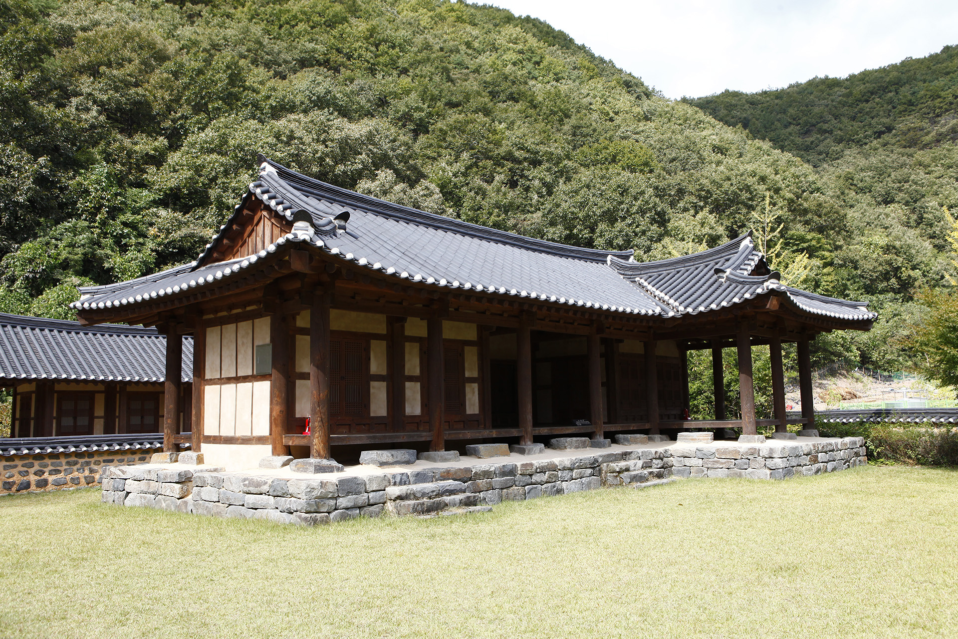 망우당 곽재우 생가