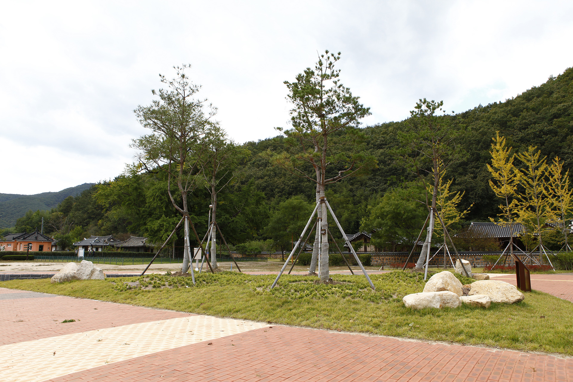 망우당 곽재우 생가