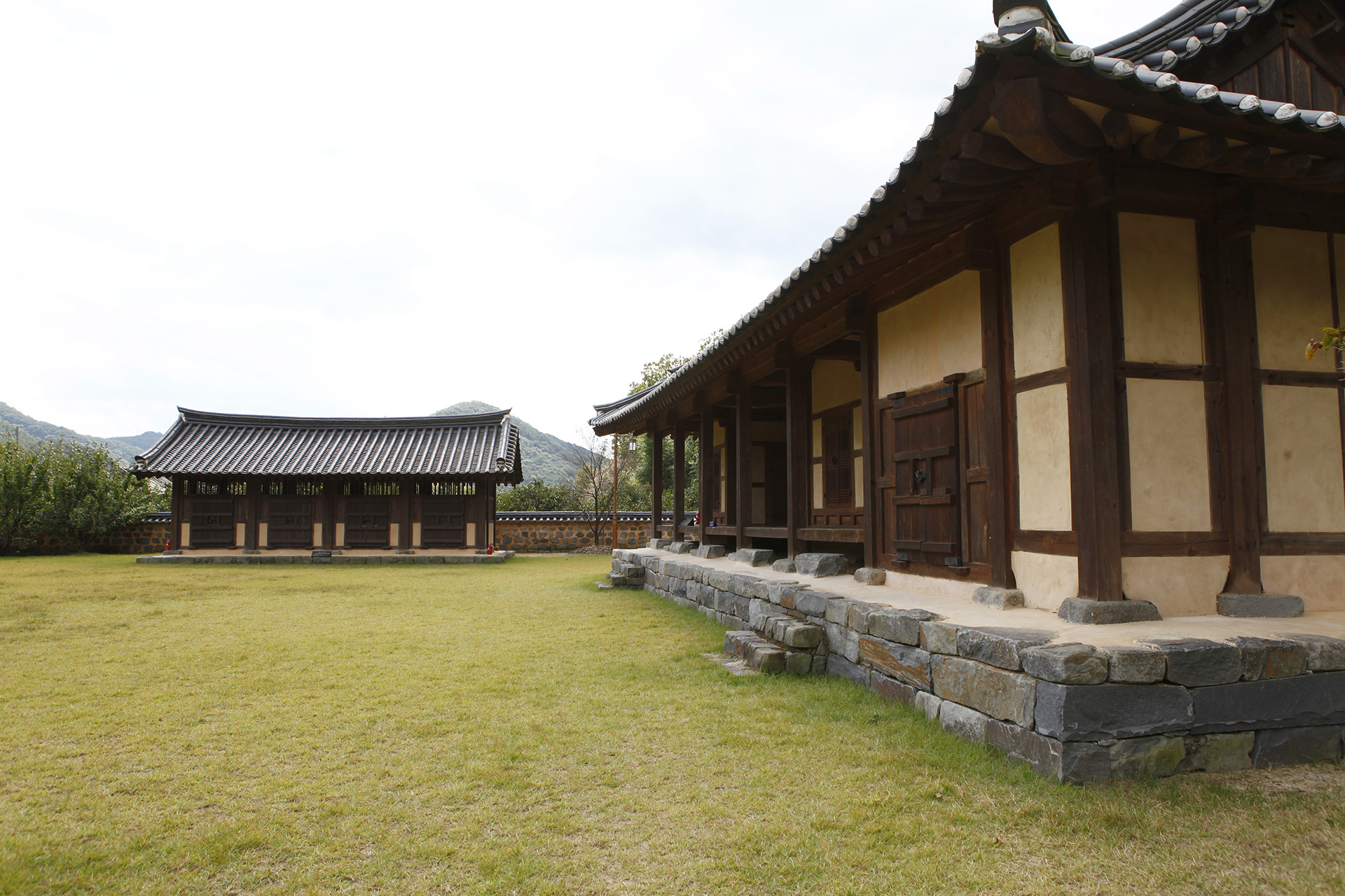 망우당 곽재우 생가