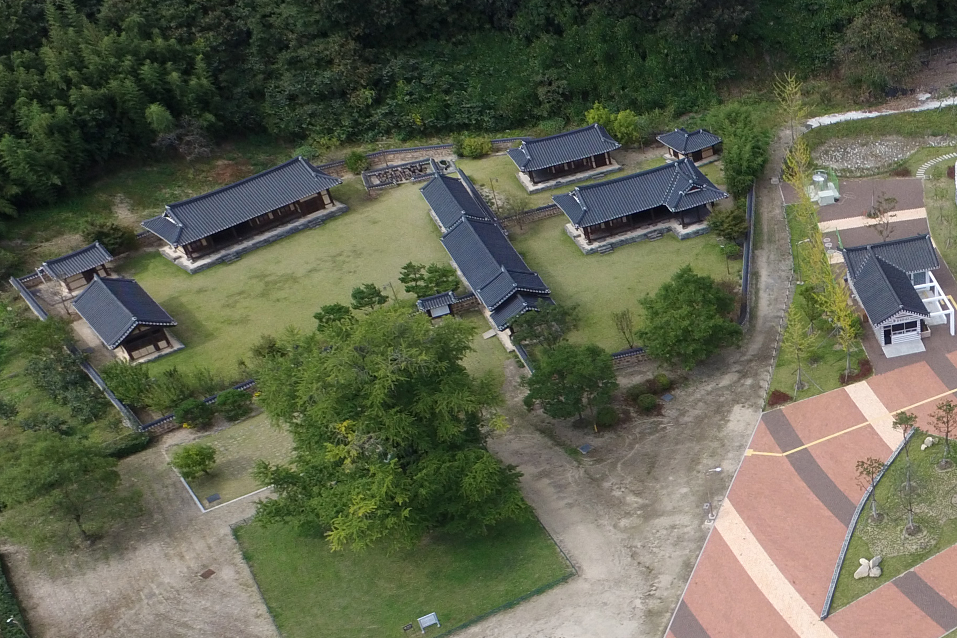 망우당 곽재우 생가