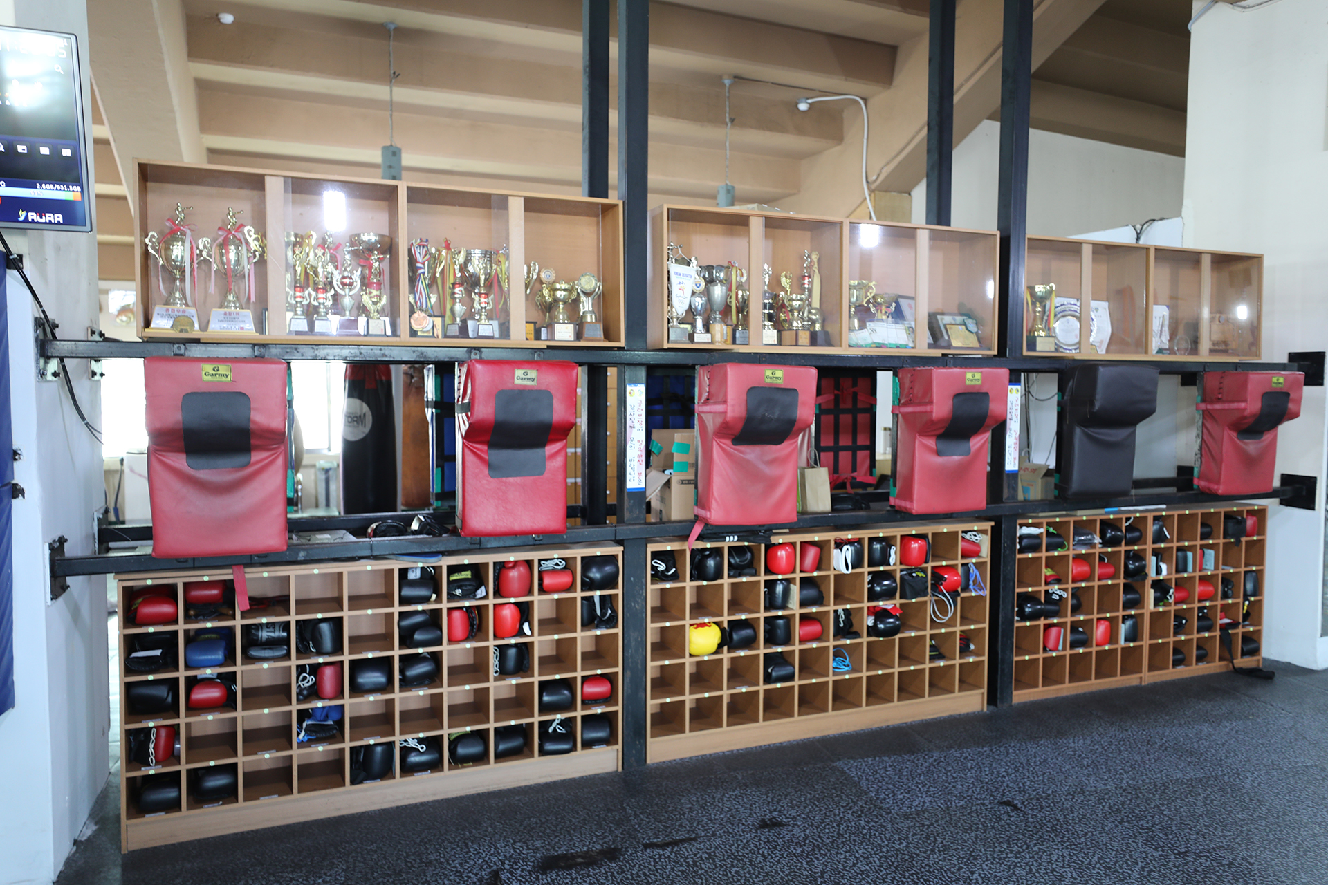 창원다이어트복싱체육관