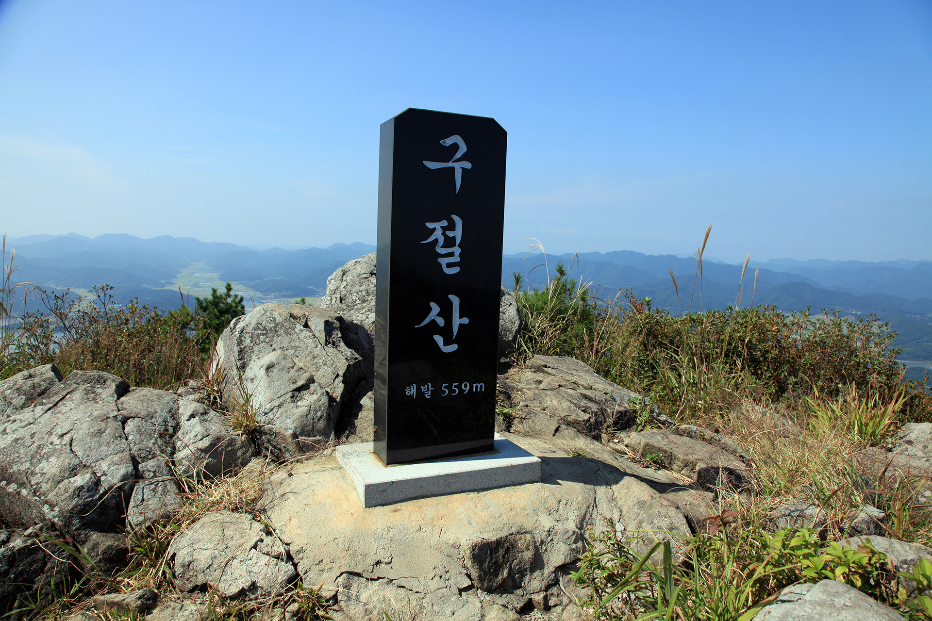구절산