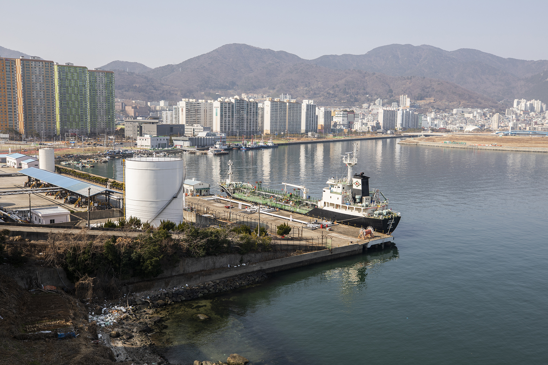 브라운핸즈 카페 마산점