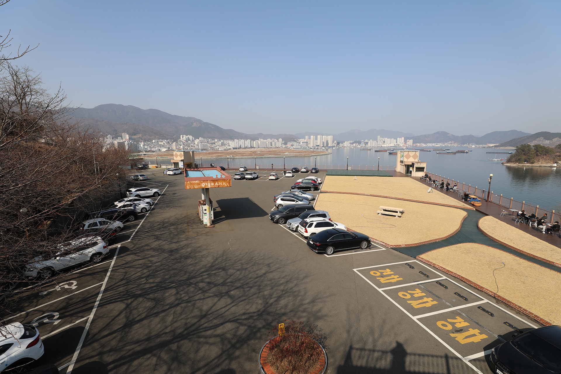 브라운핸즈 카페 마산점