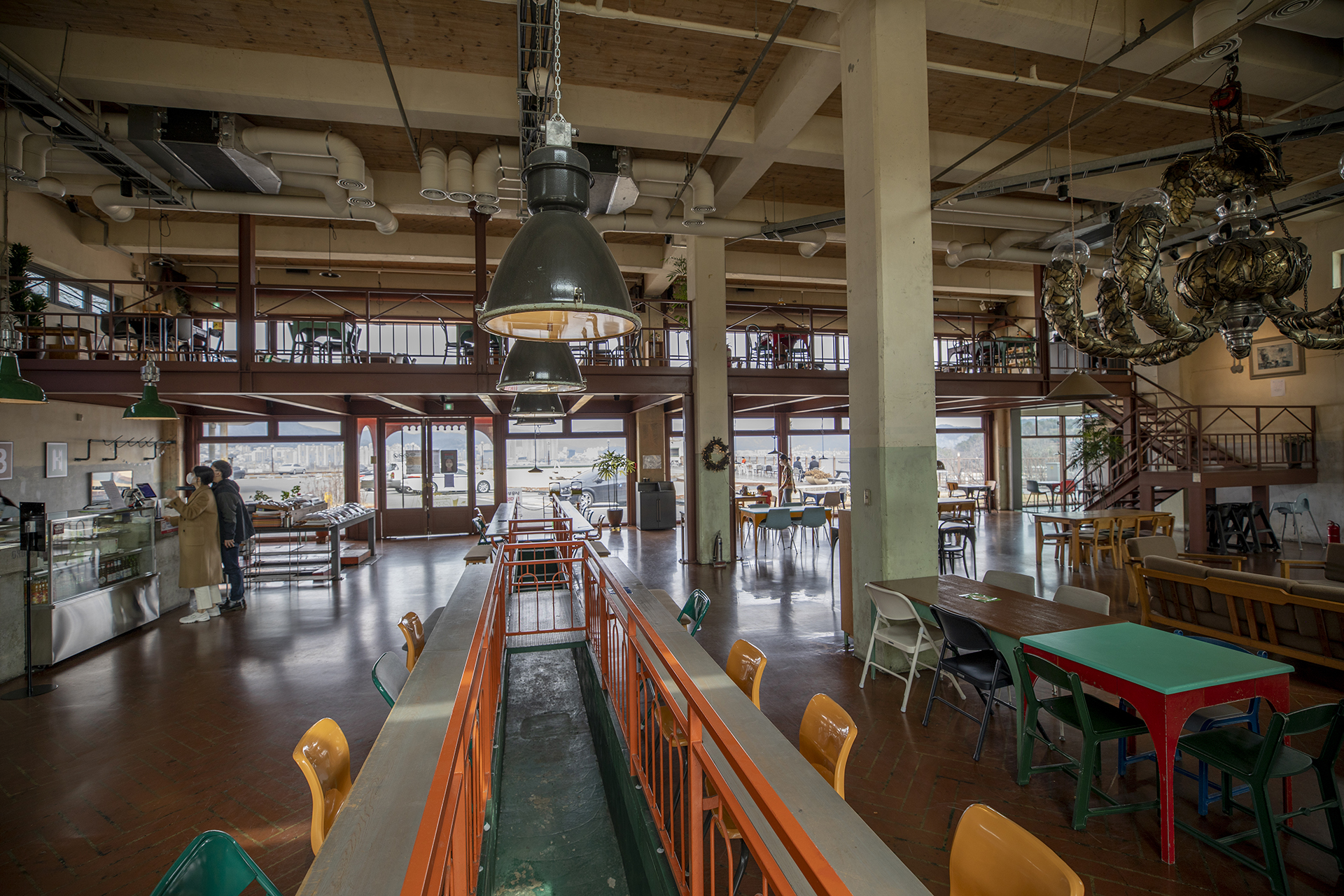 브라운핸즈 카페 마산점