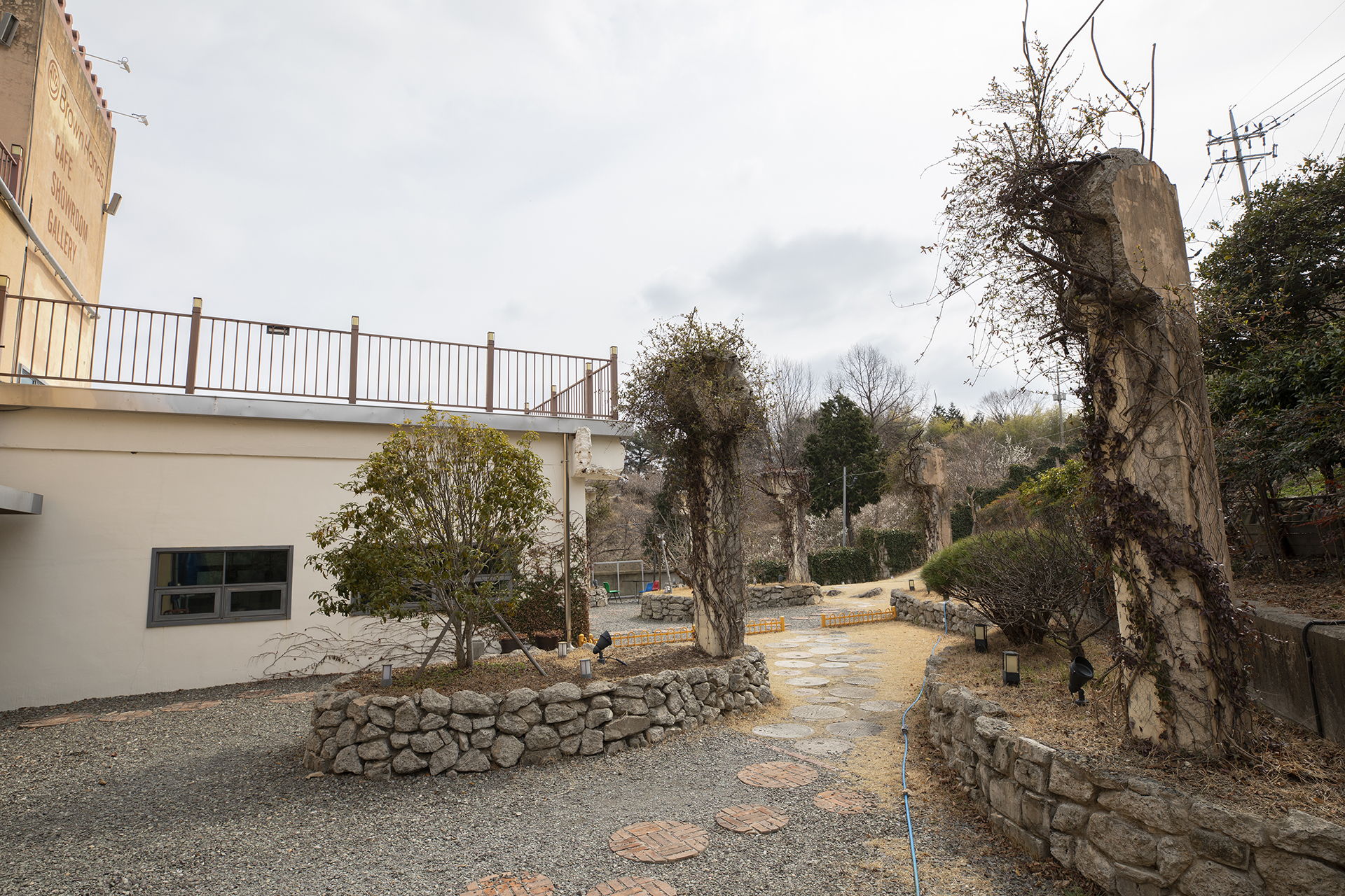 브라운핸즈 카페 마산점