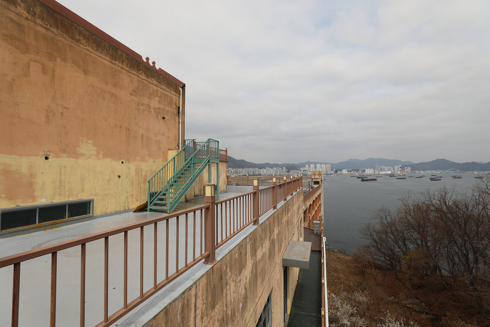 브라운핸즈 카페 마산점