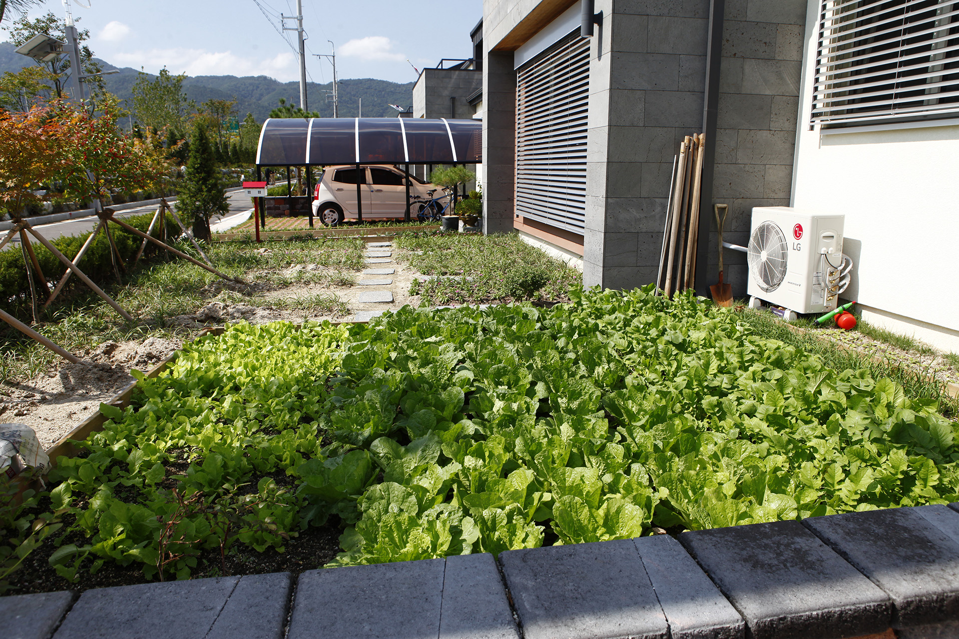 패시브 하우스 단지