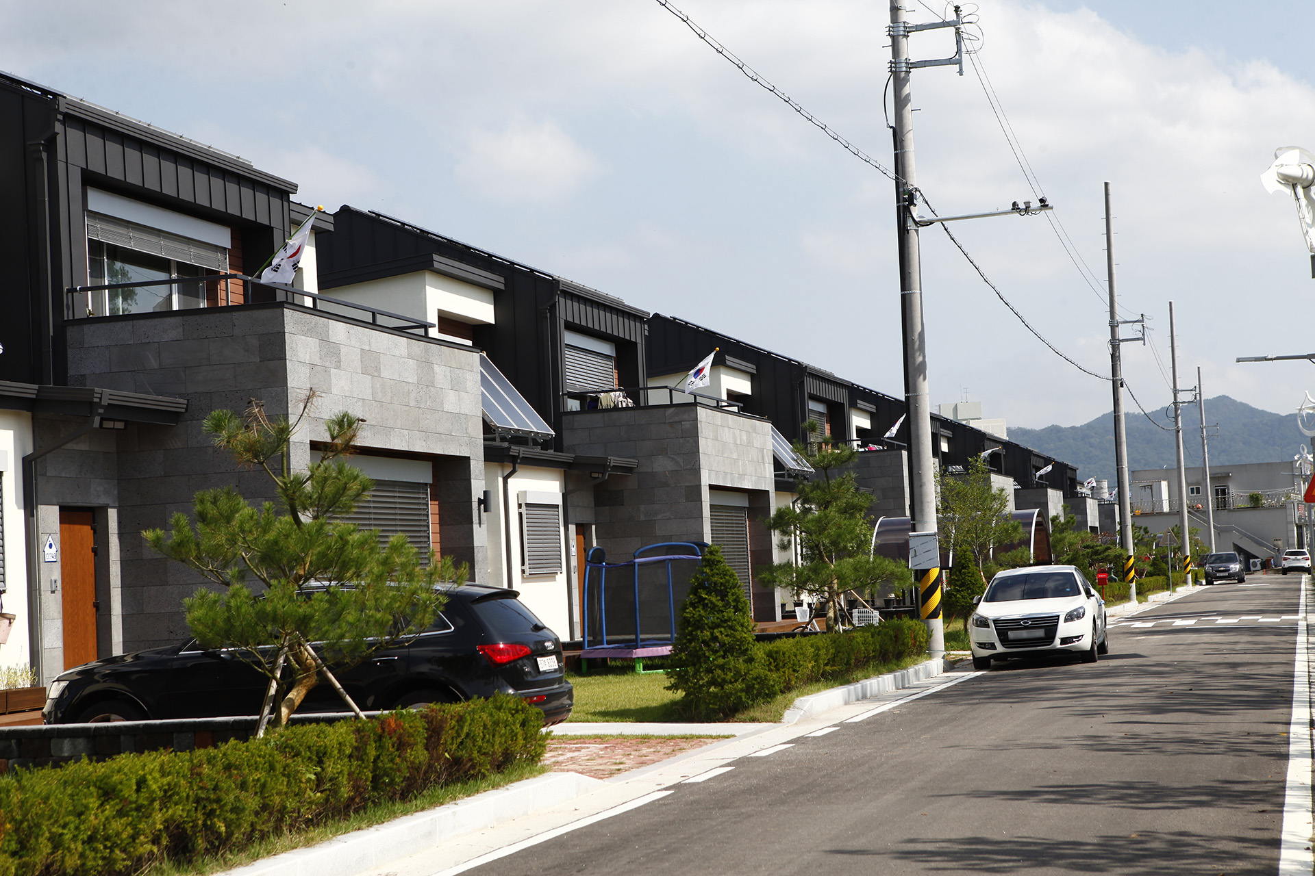 패시브 하우스 단지