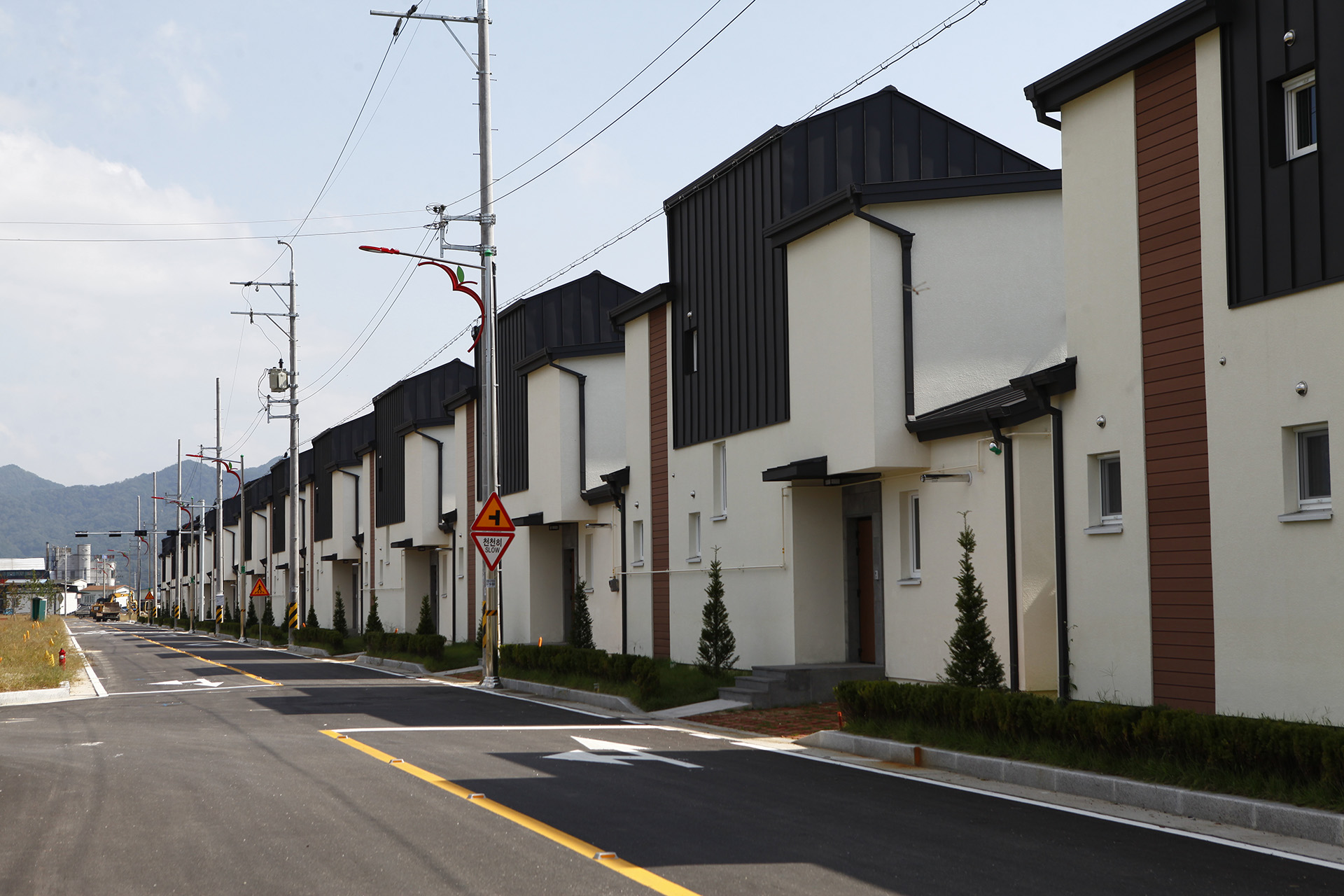 패시브 하우스 단지