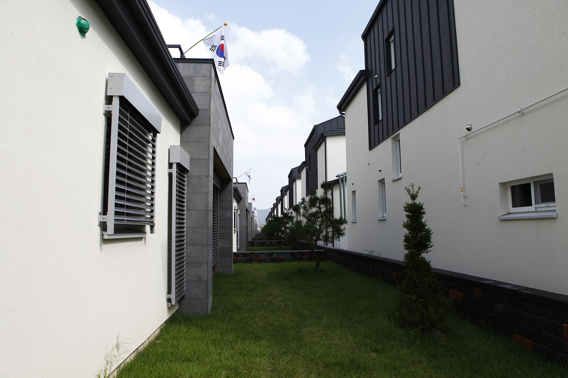 패시브 하우스 단지