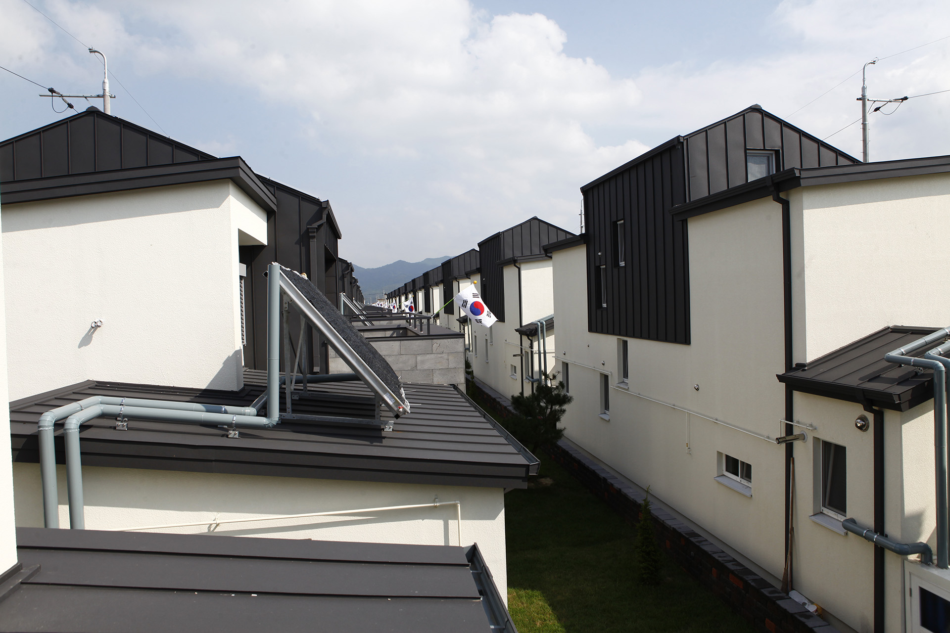 패시브 하우스 단지