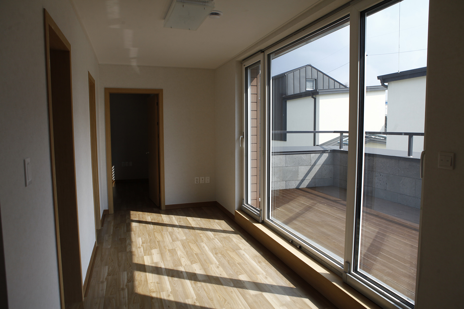 패시브 하우스 단지