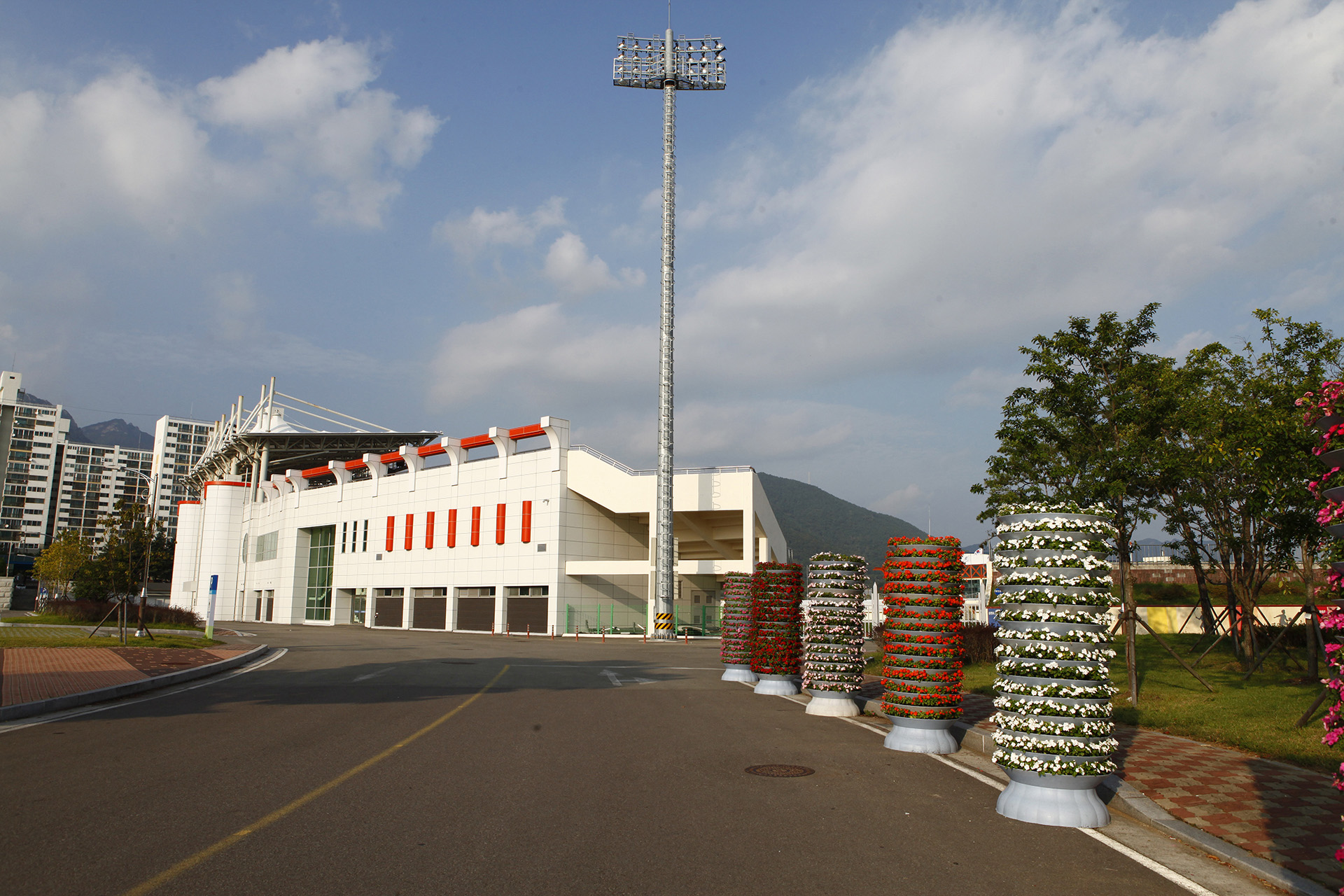 삼천포종합운동장