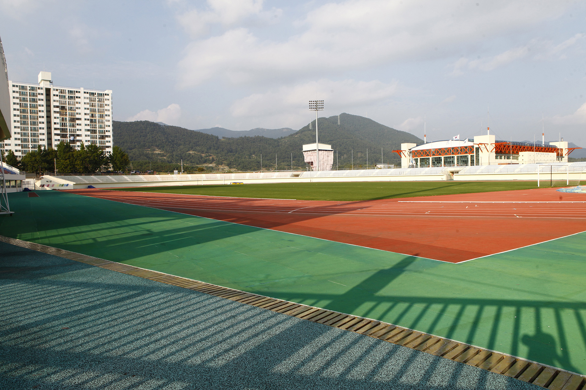 삼천포종합운동장