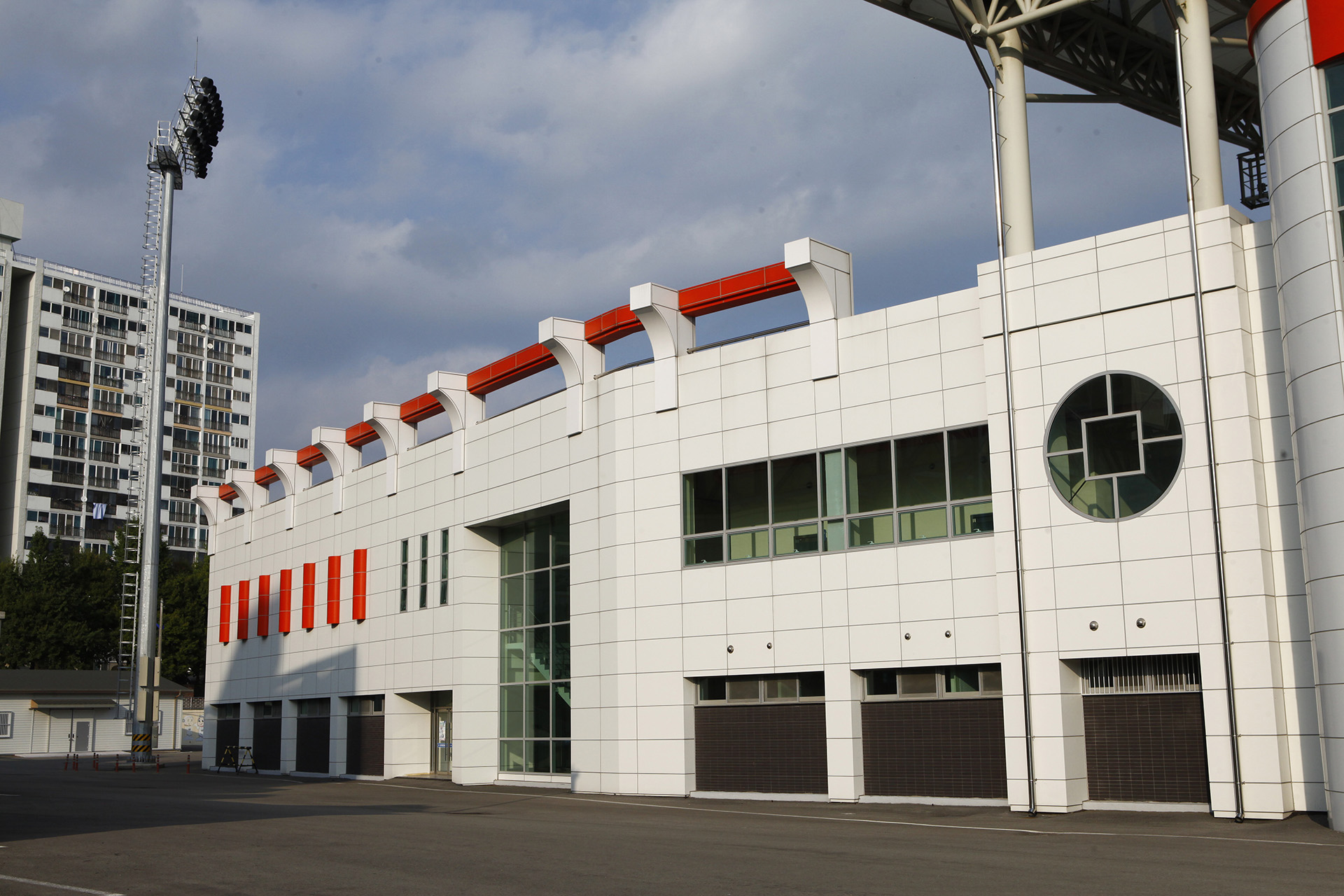 삼천포종합운동장