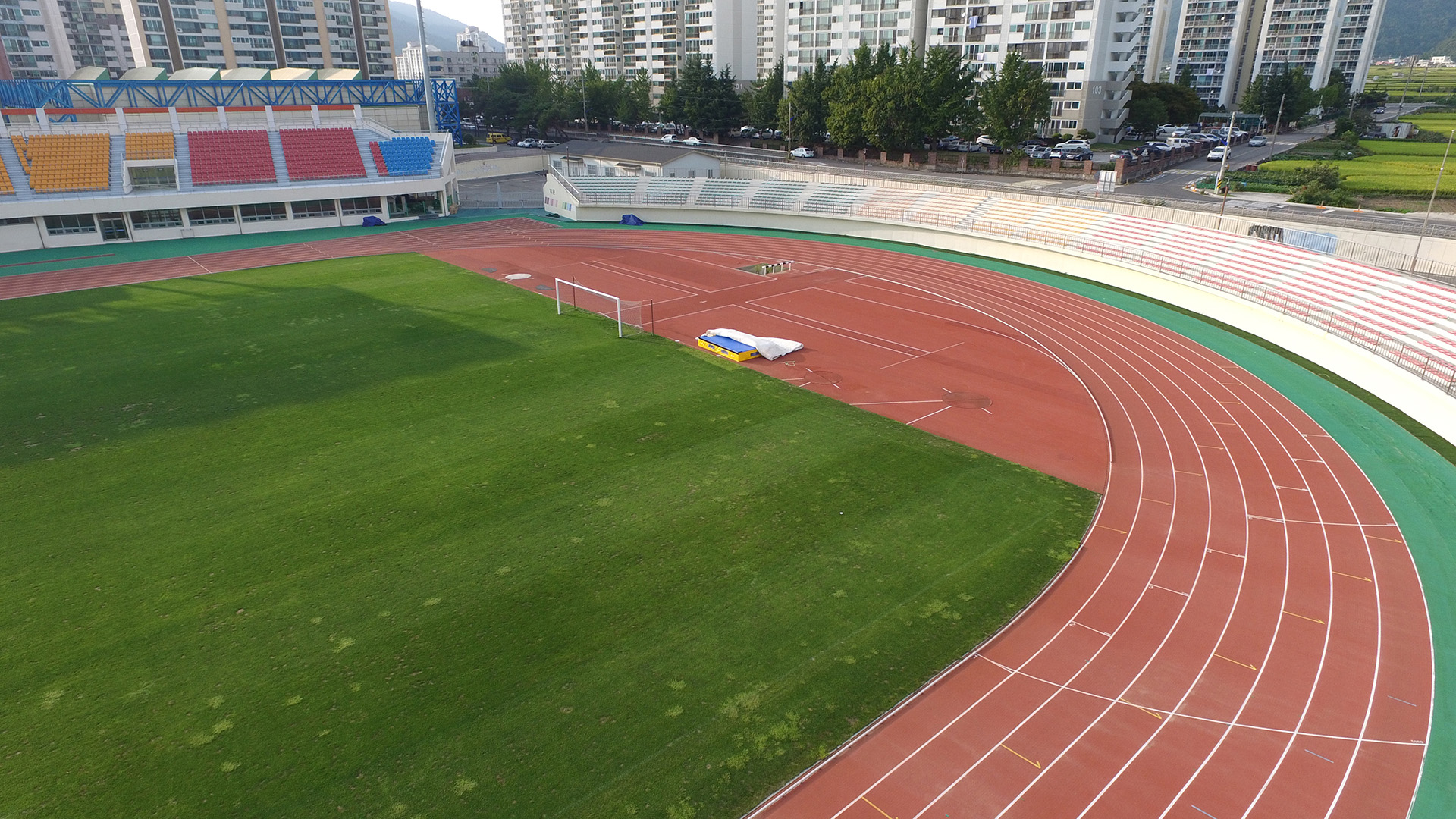 삼천포종합운동장