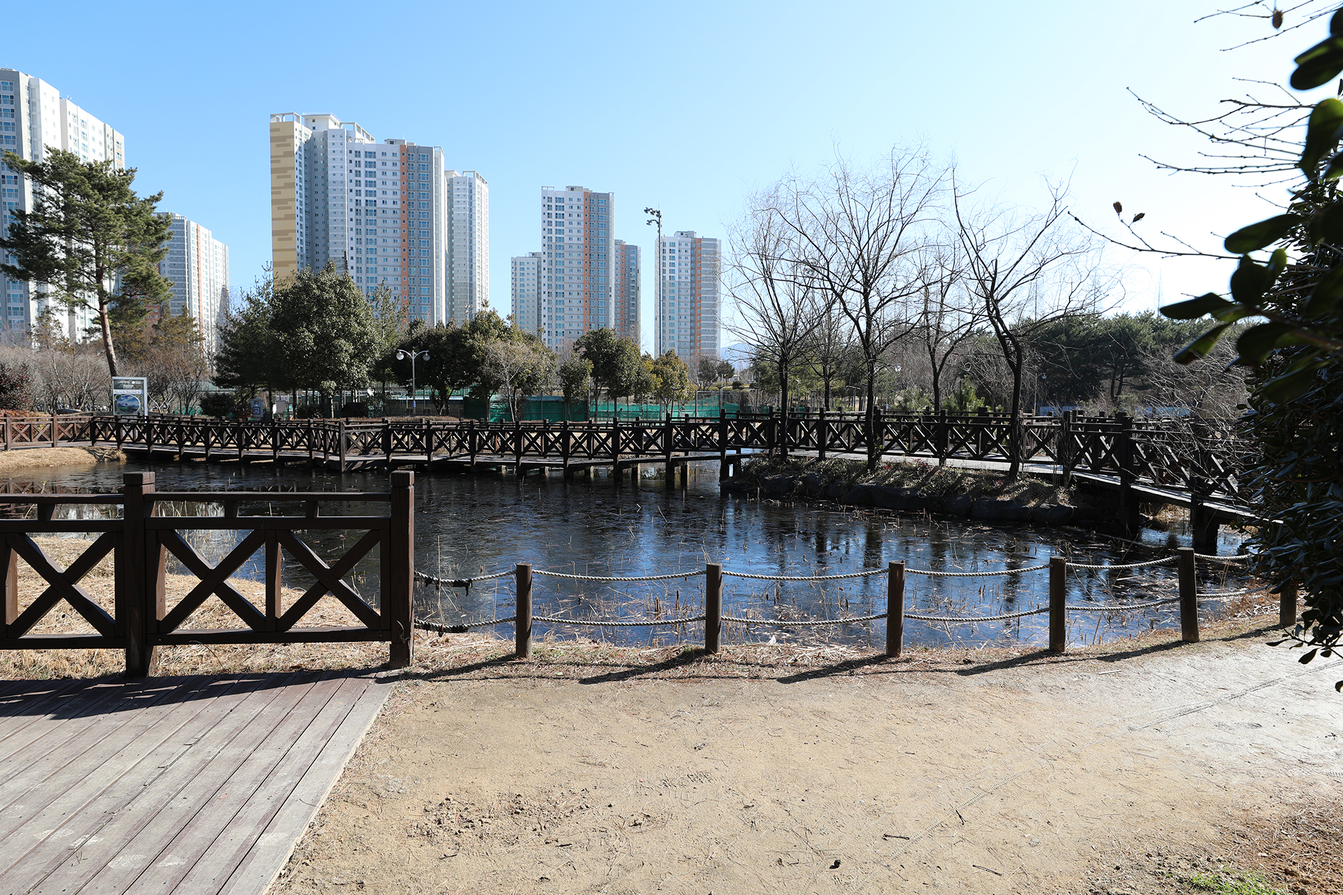 람사르생태공원