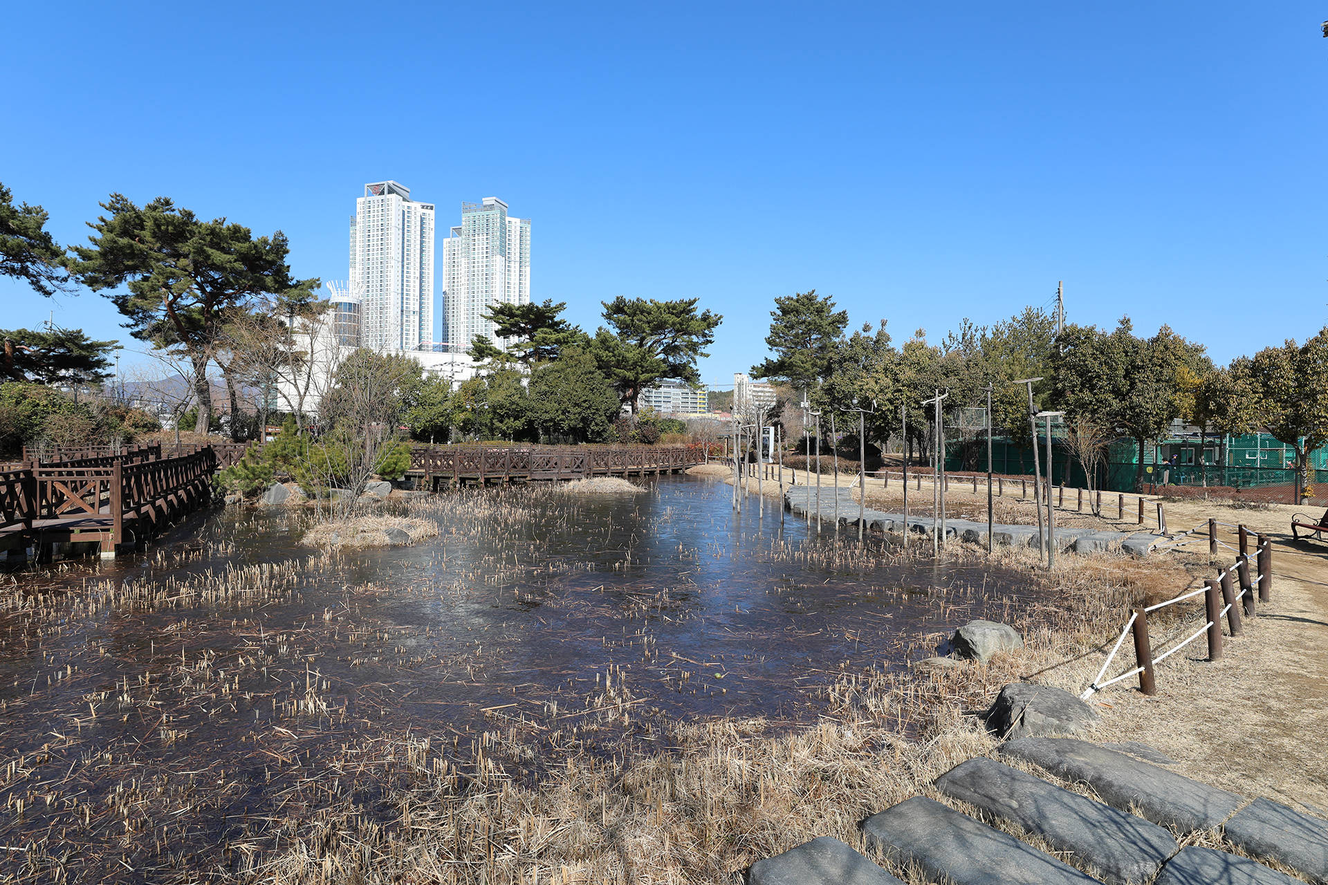 람사르생태공원