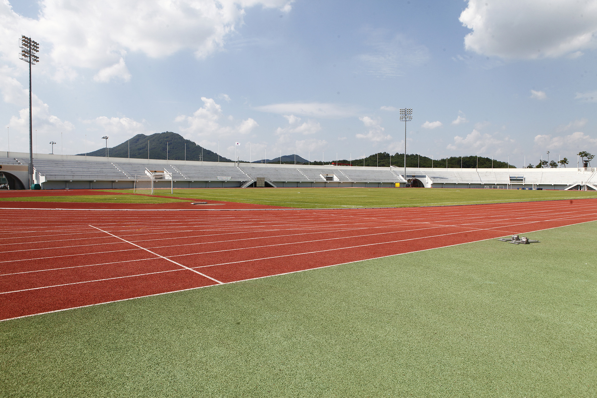 함안공설운동장