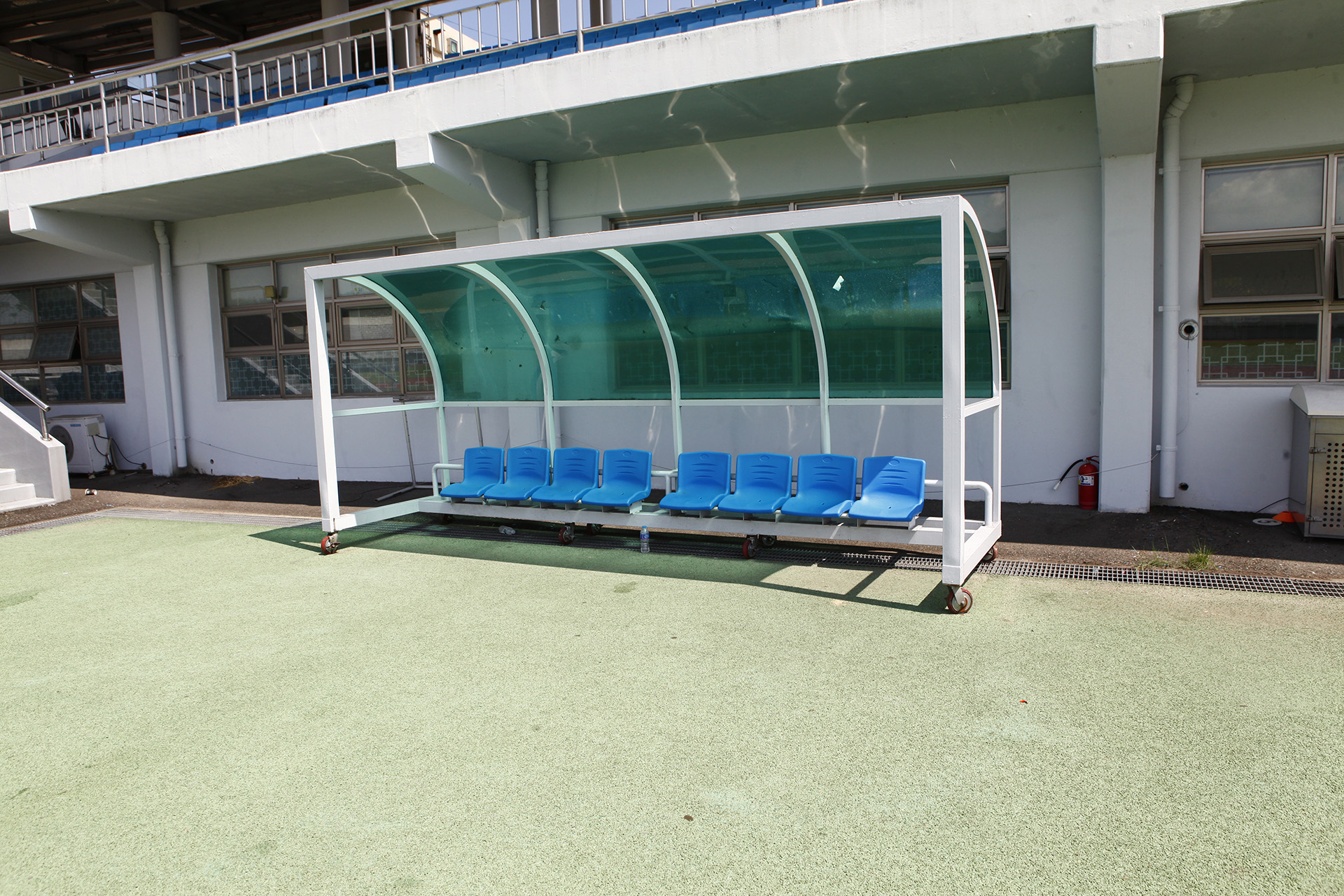 함안공설운동장