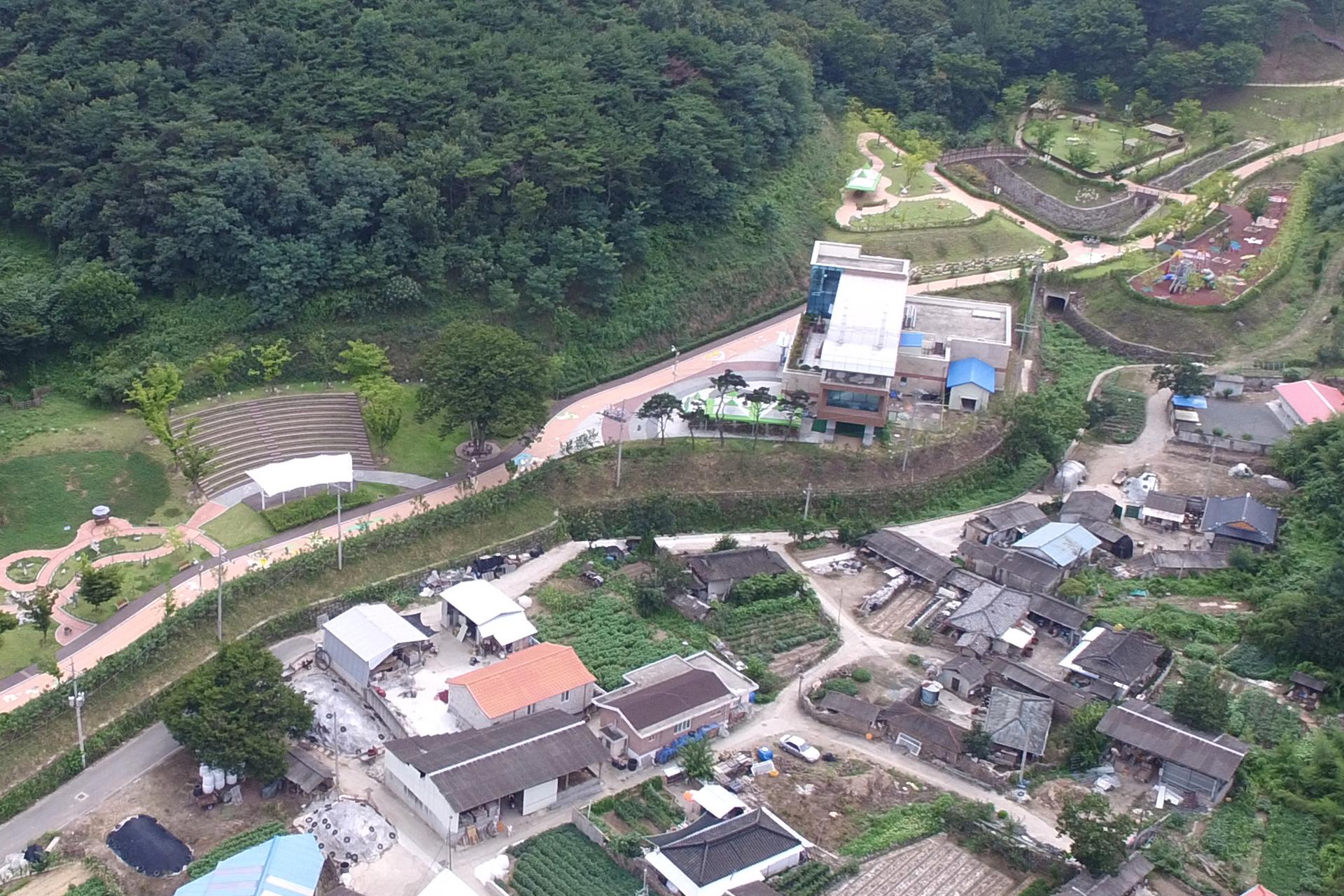 산토끼노래동산